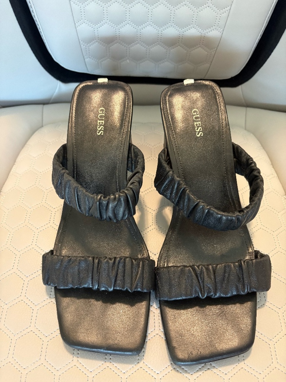 Guess Sandals in Black